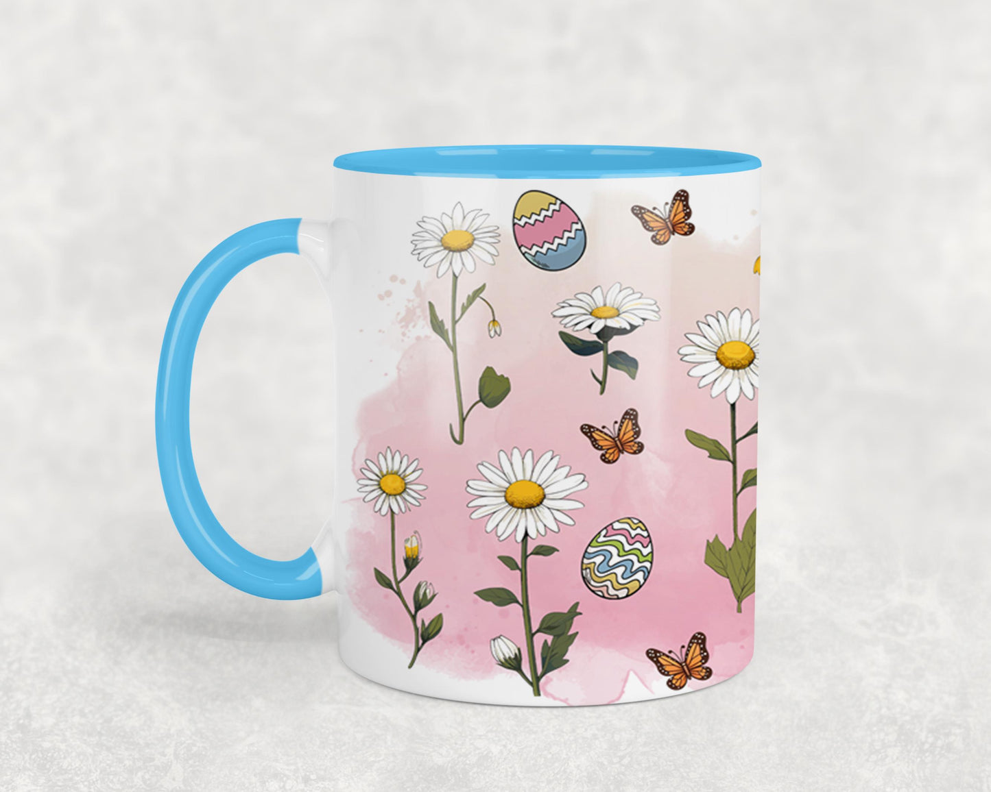 Highland Cow Easter-10402 - mugs
