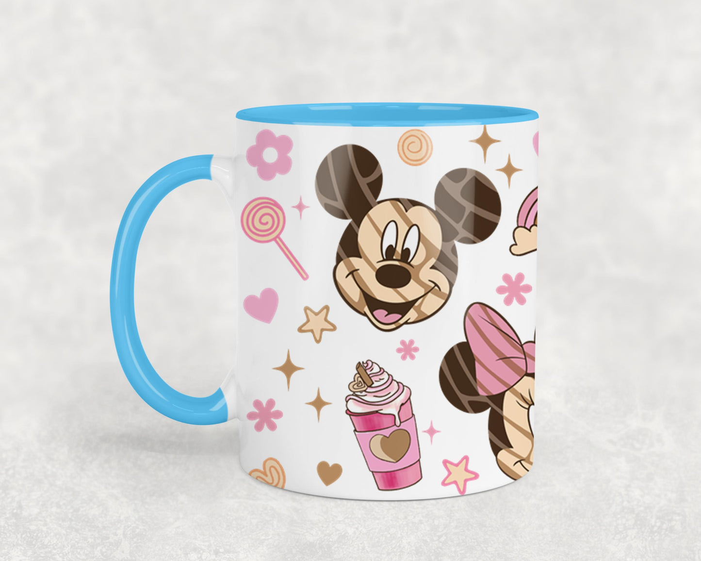 Concha Magic World-10096 - mugs