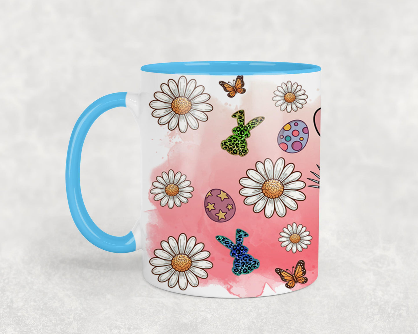 Easter Horror Killer-10336 - mugs