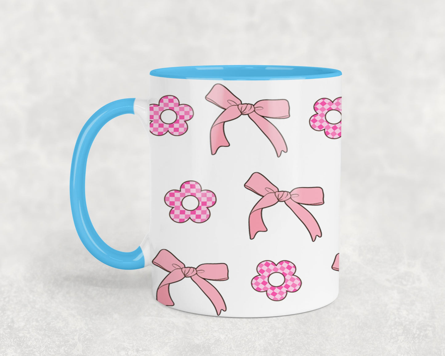 Bow Aesthetic Coquette-10245 - mugs