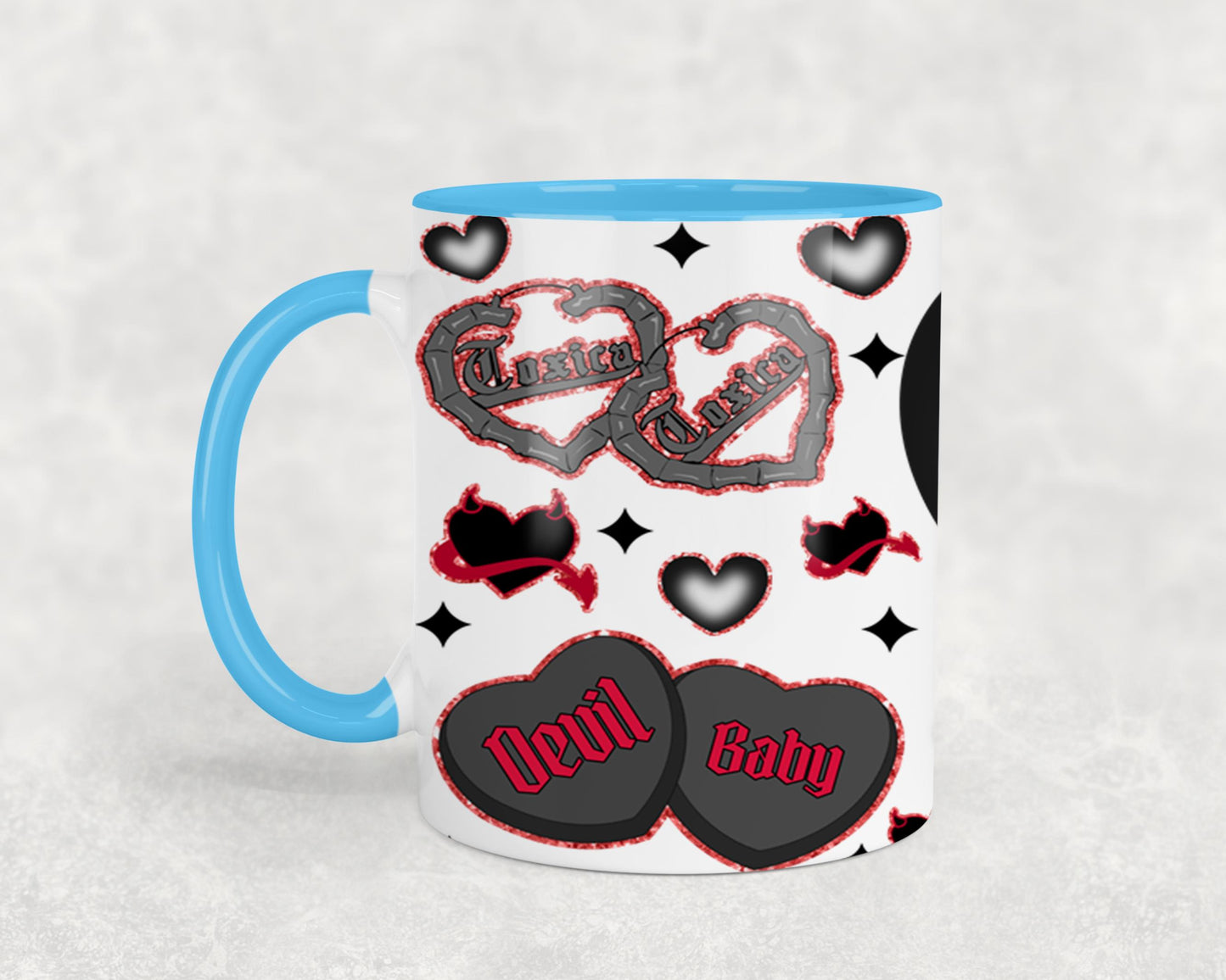 Devil Baby-10131 - mugs
