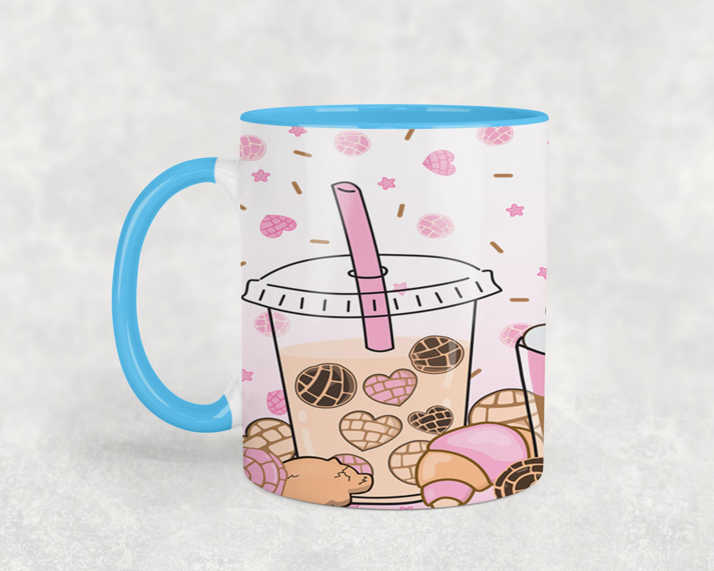 Cafecito y Chisme-10053 - mugs