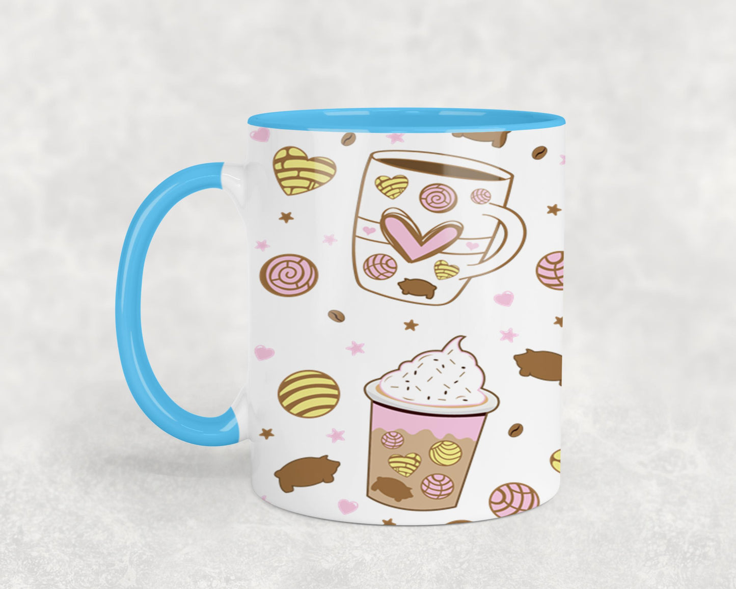 Cafecito y Chisme-10040 - mugs