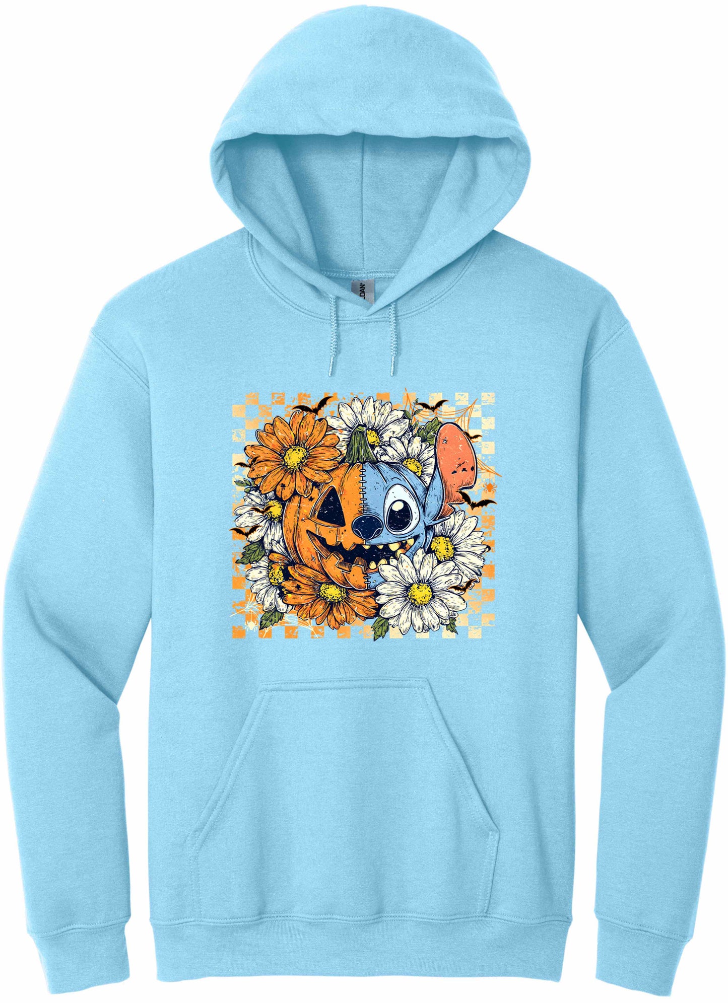 Horror Alien - hoodie