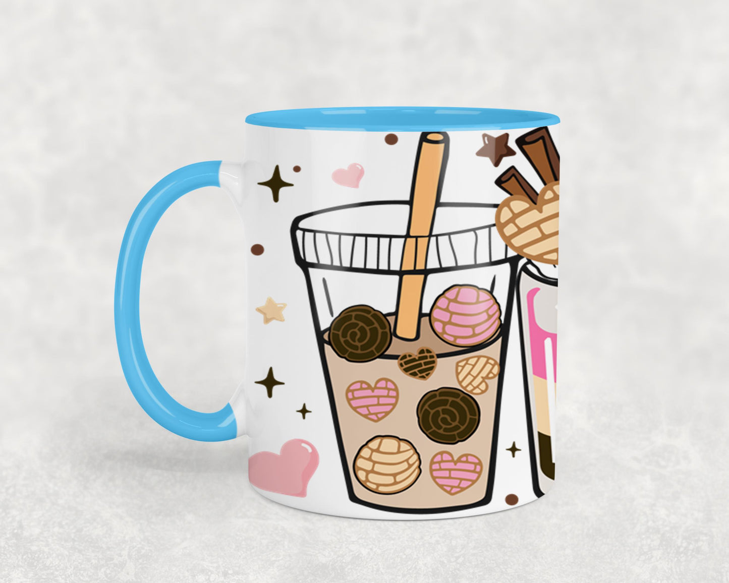 Cafecito y Chisme-10037 - mugs