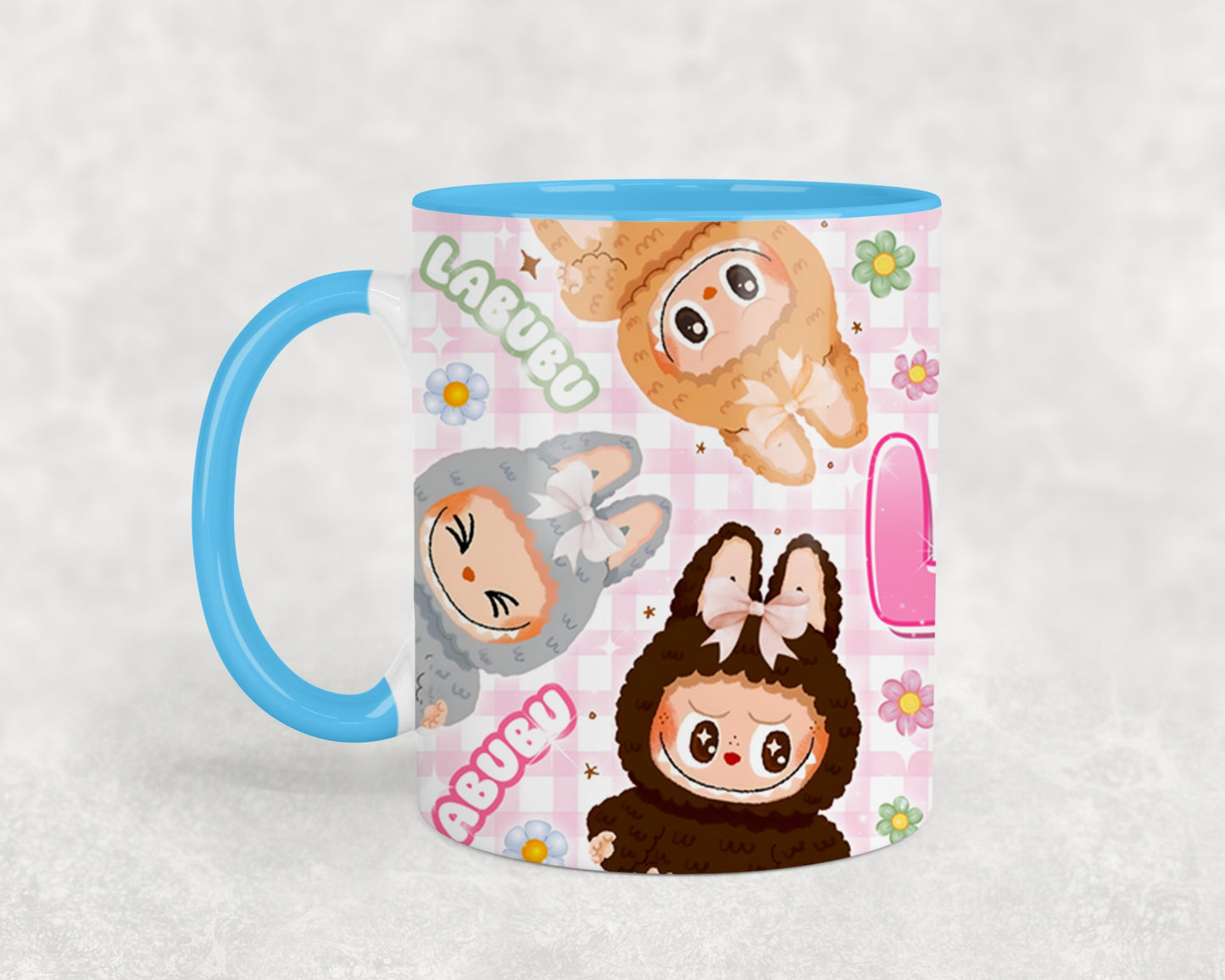 Labubu-10845 - mugs