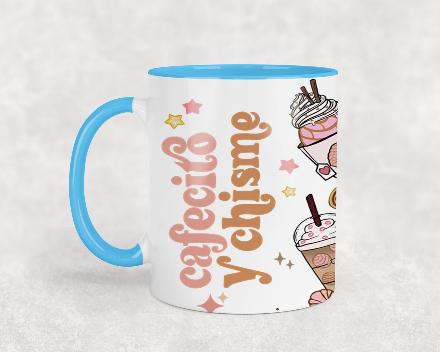 Cafecito y Chisme-10065 - mugs