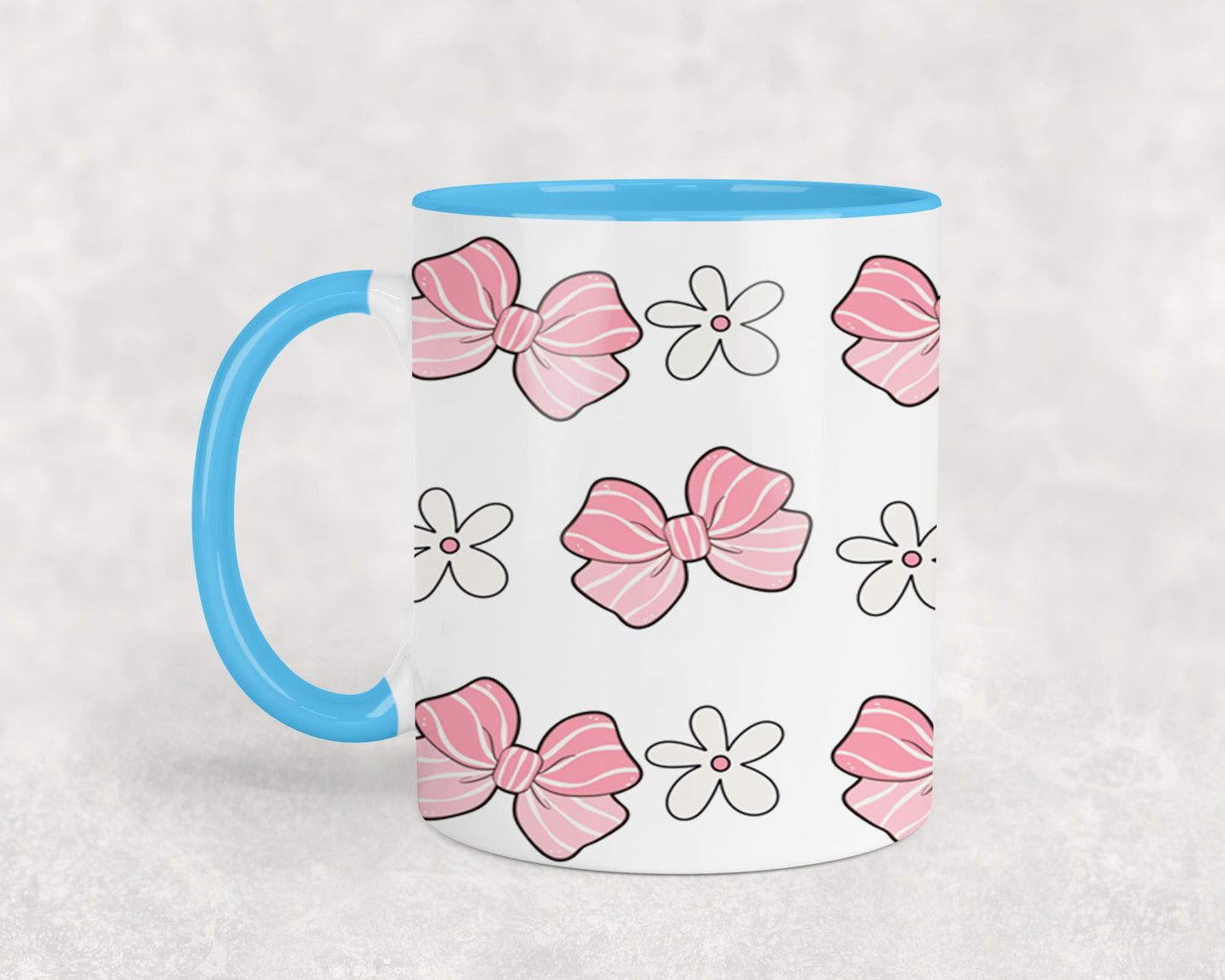 Preppy Bow Coquette-10260 - mugs