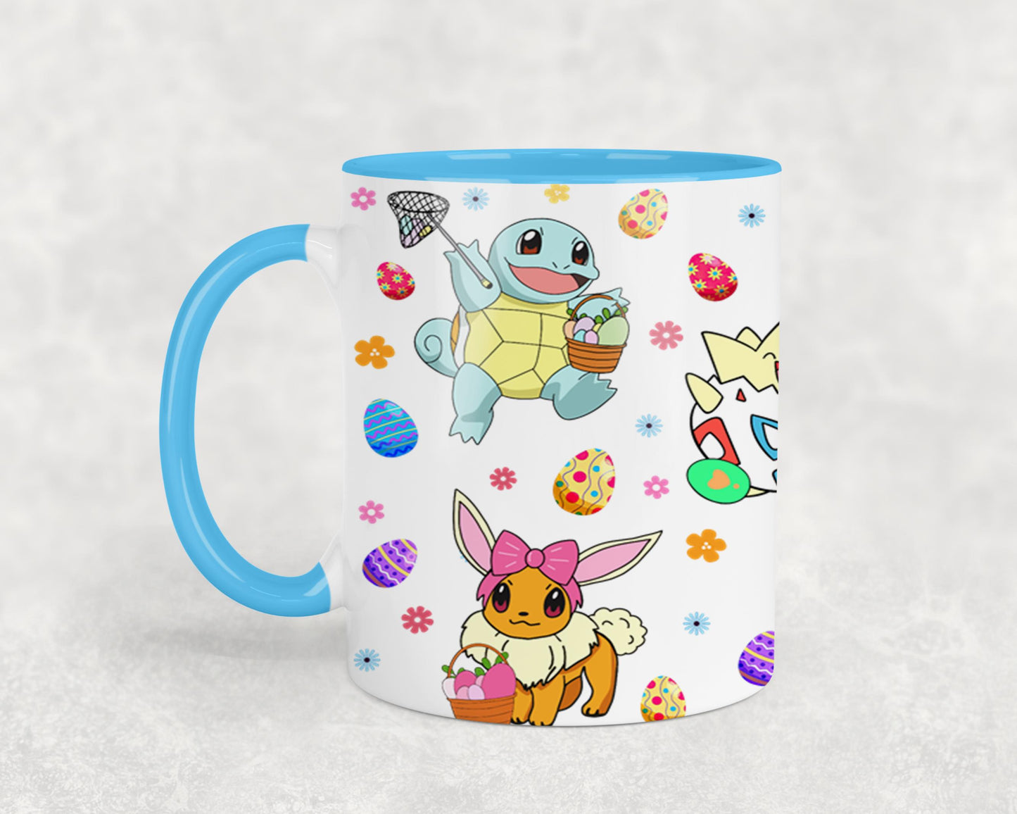 Easter Pokemon-10341 - mugs