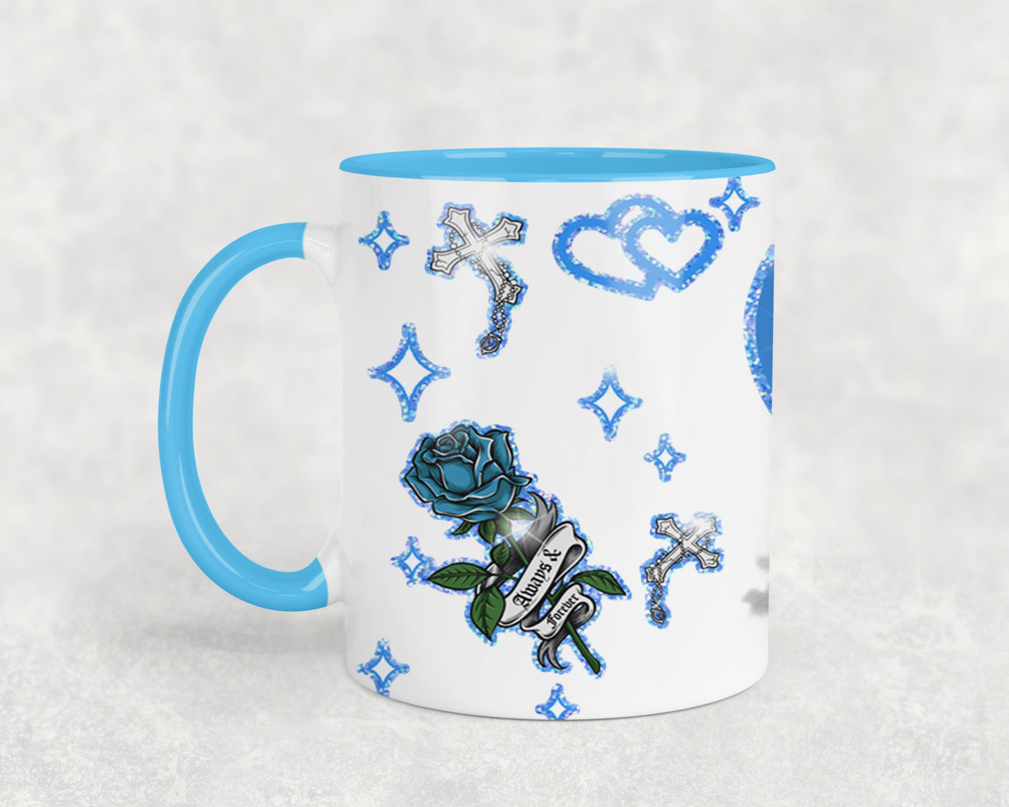 Angel Baby-10122 - mugs