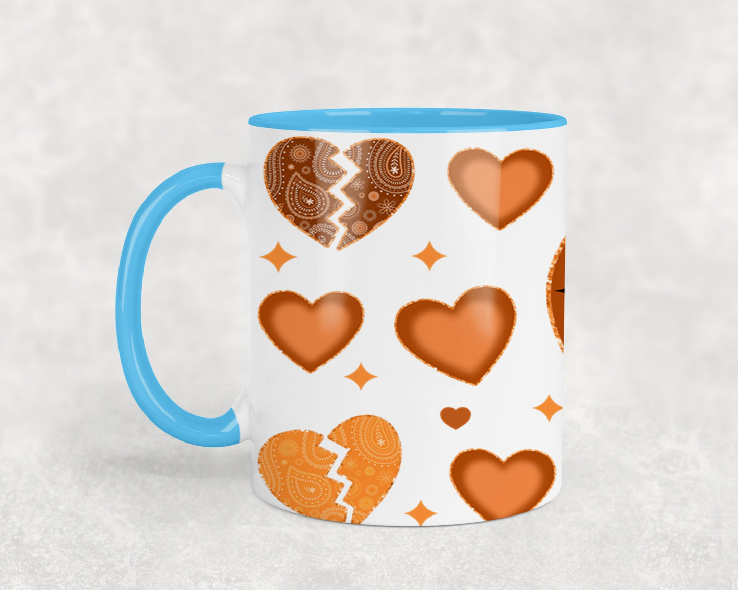 Las Sad Girl-10141 - mugs