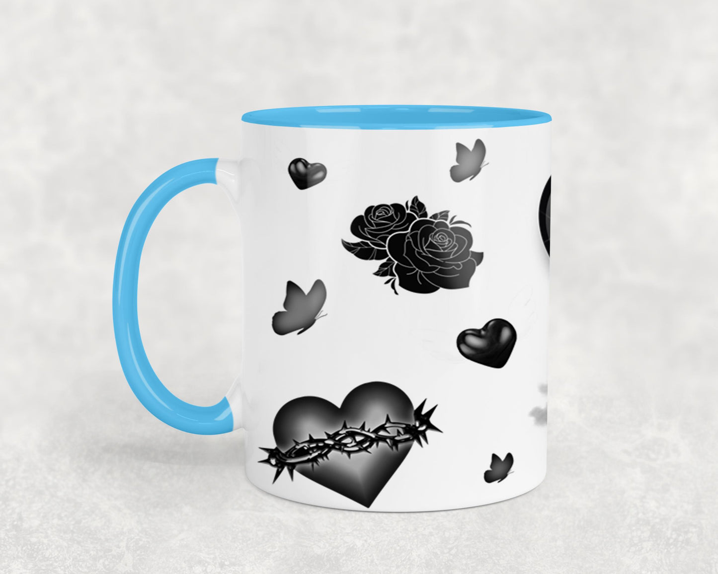 Angel Baby-10119 - mugs