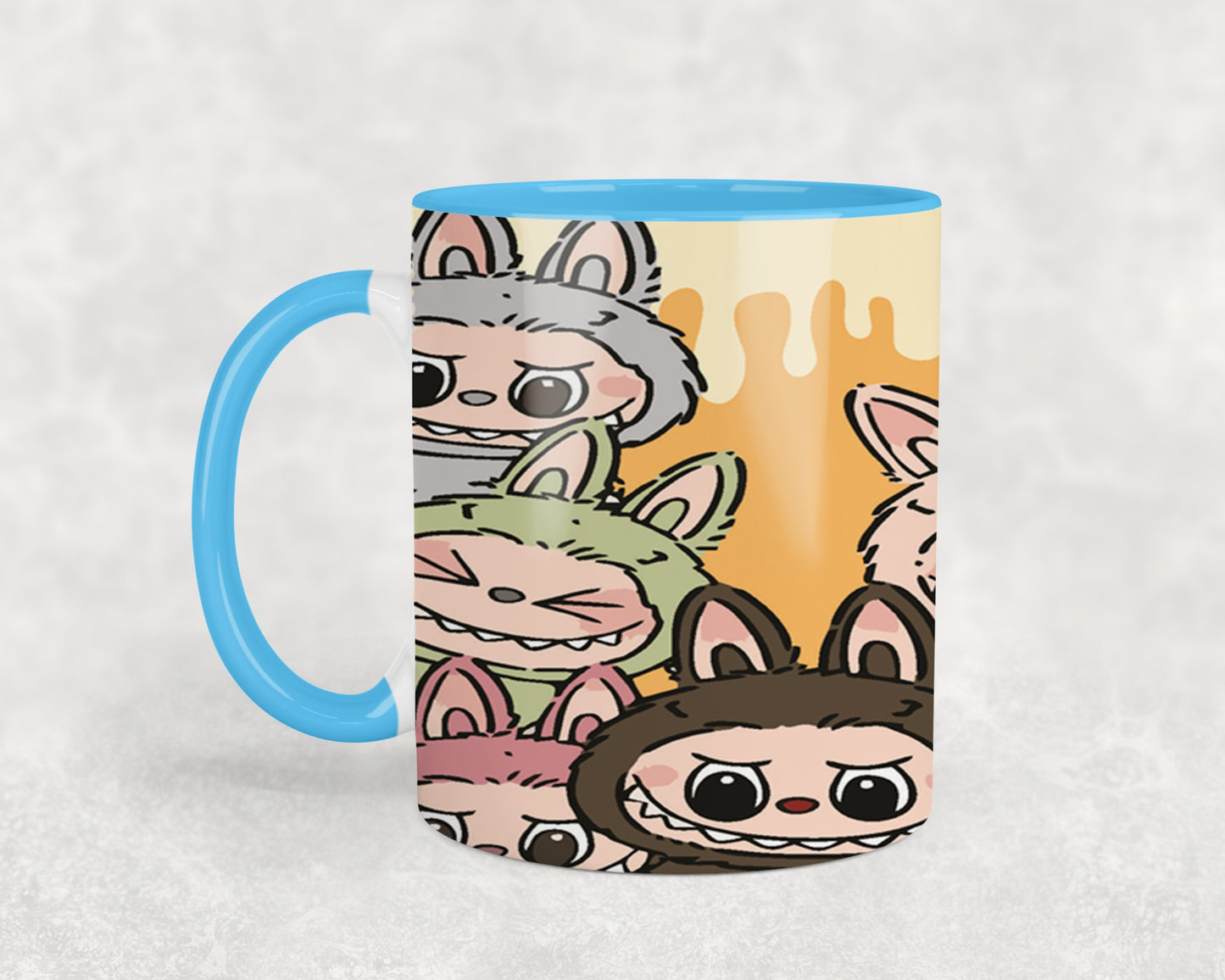 Labubu-10840 - mugs
