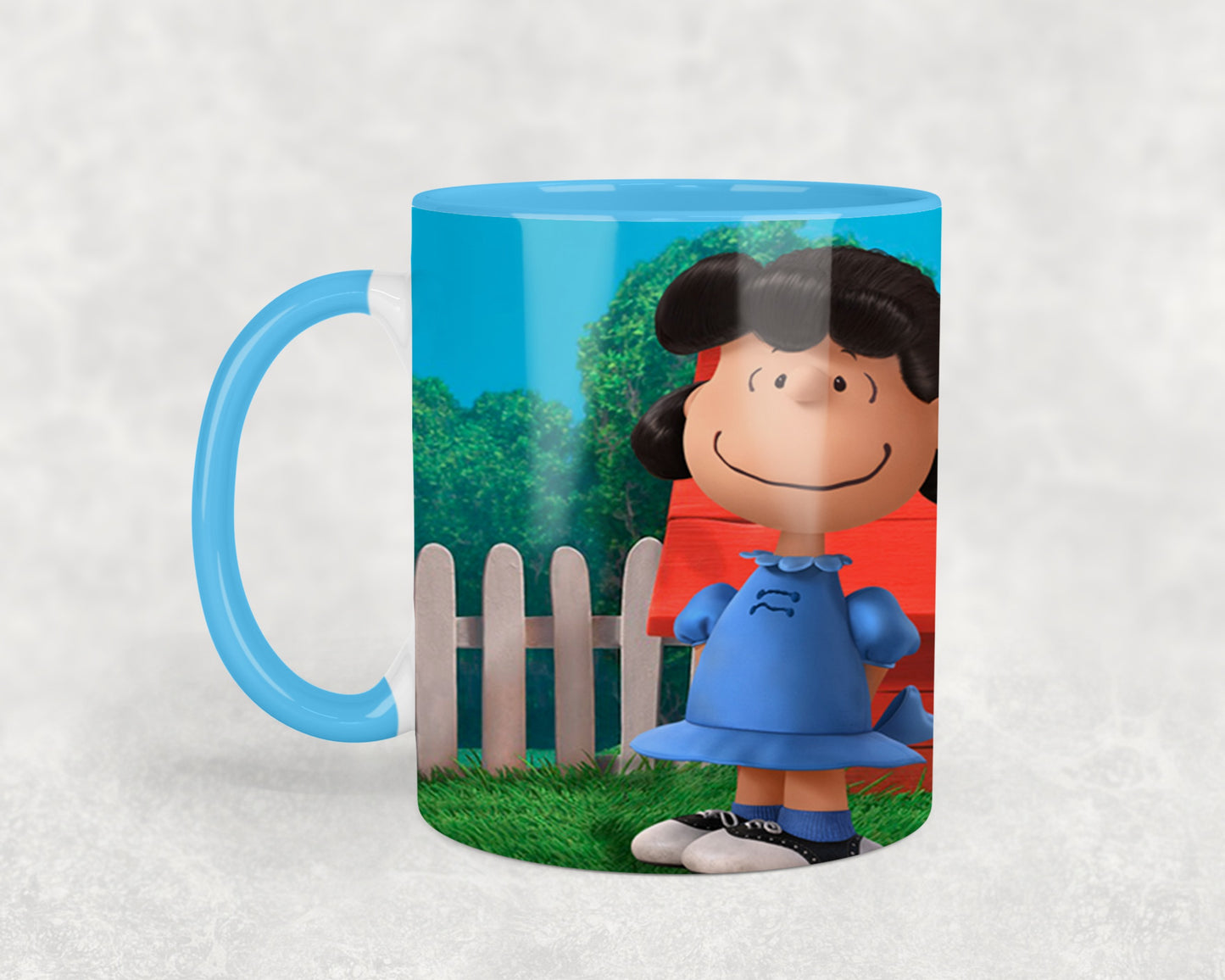 Personalized Joe Cool-11057 - mugs
