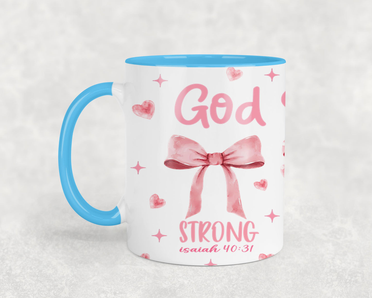 God Says You Are-10254 - mugs