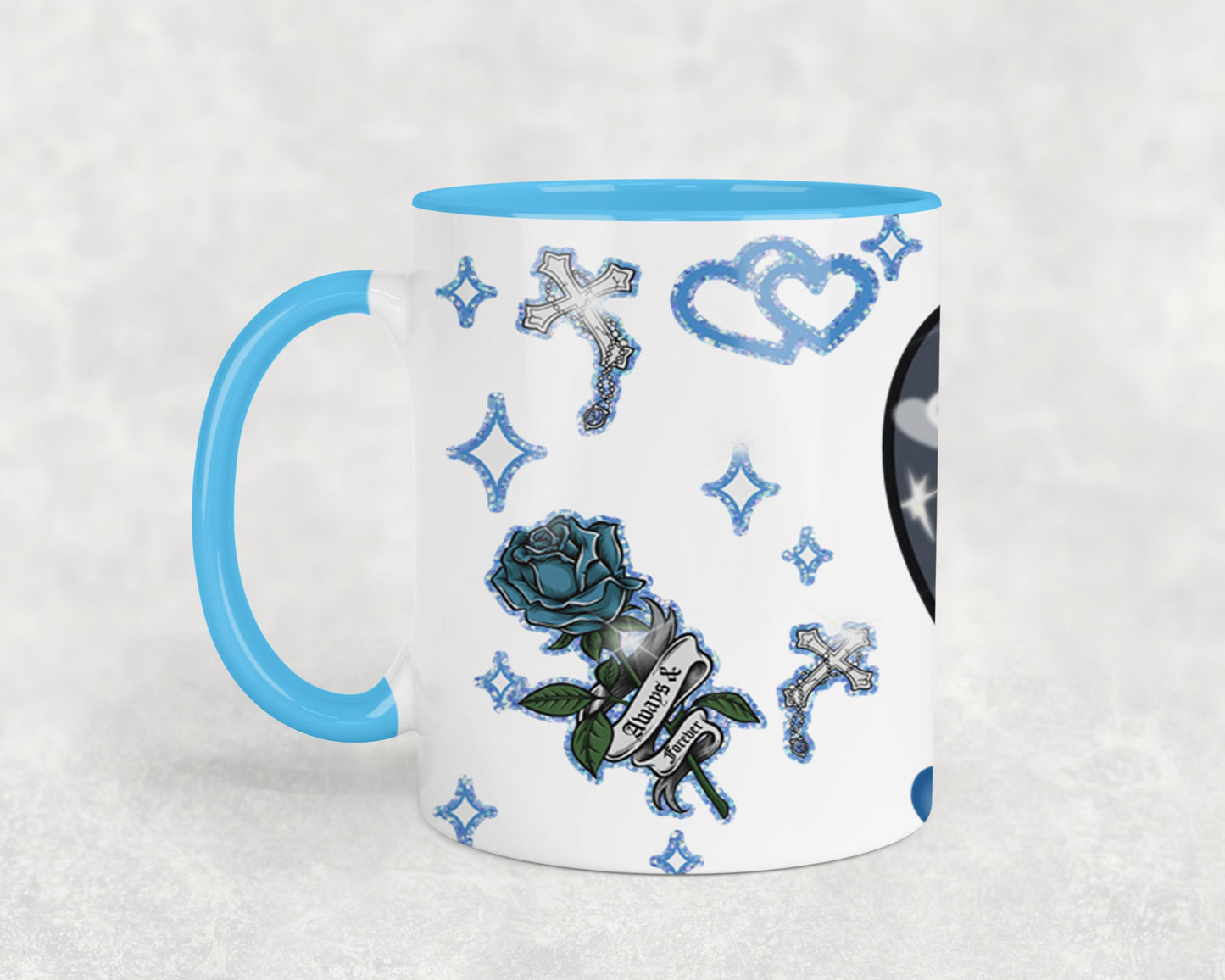 Cholos Cartoon-10159 - mugs