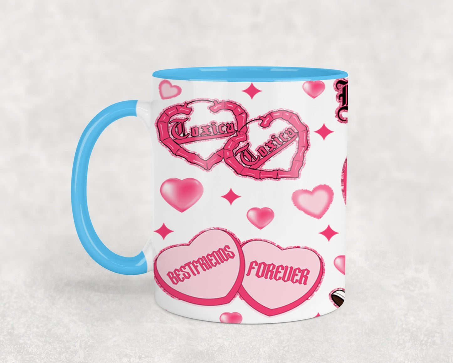 Best Friends Forever-10127 - mugs