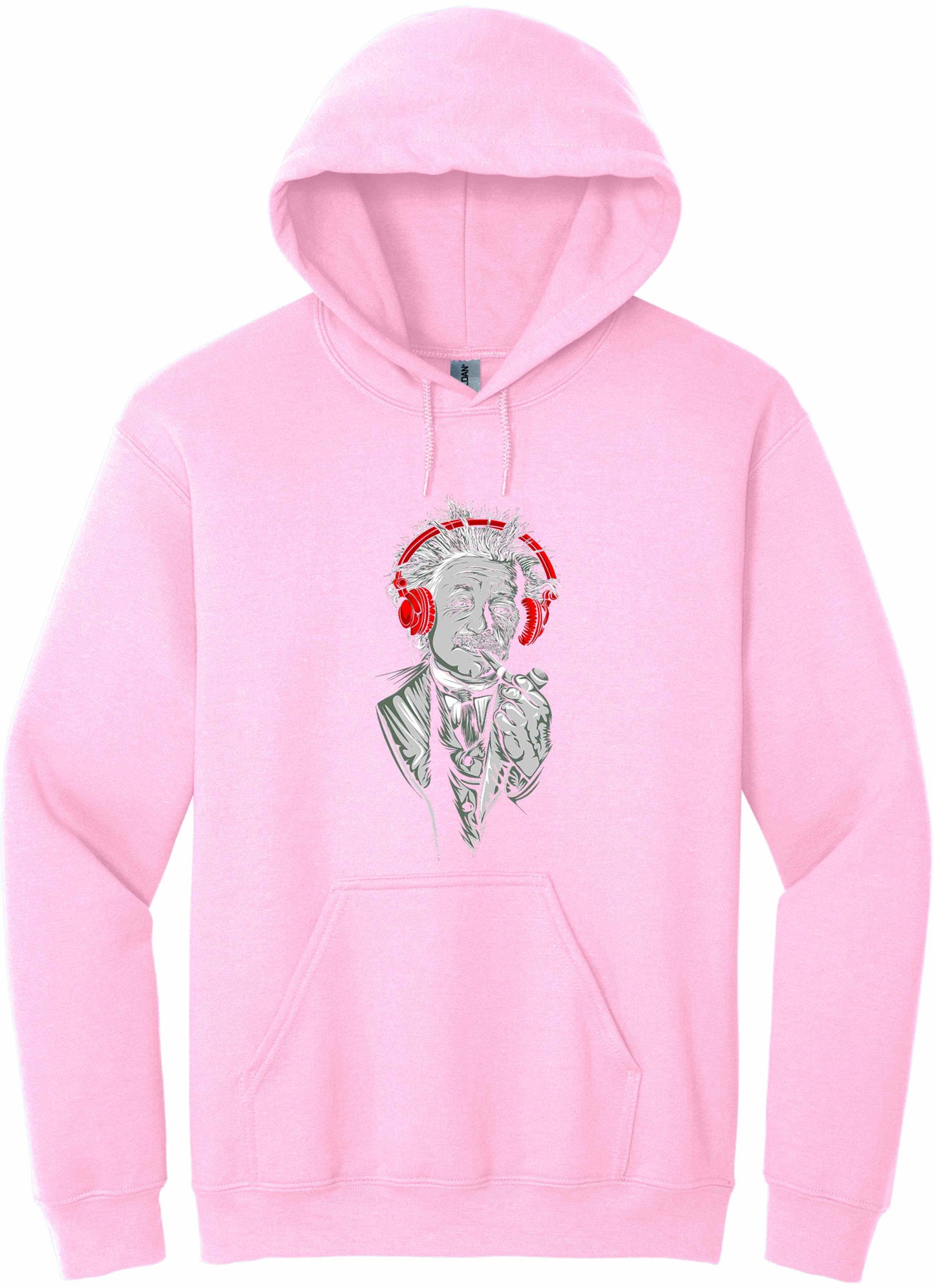 Einstein Funny Parody - hoodie