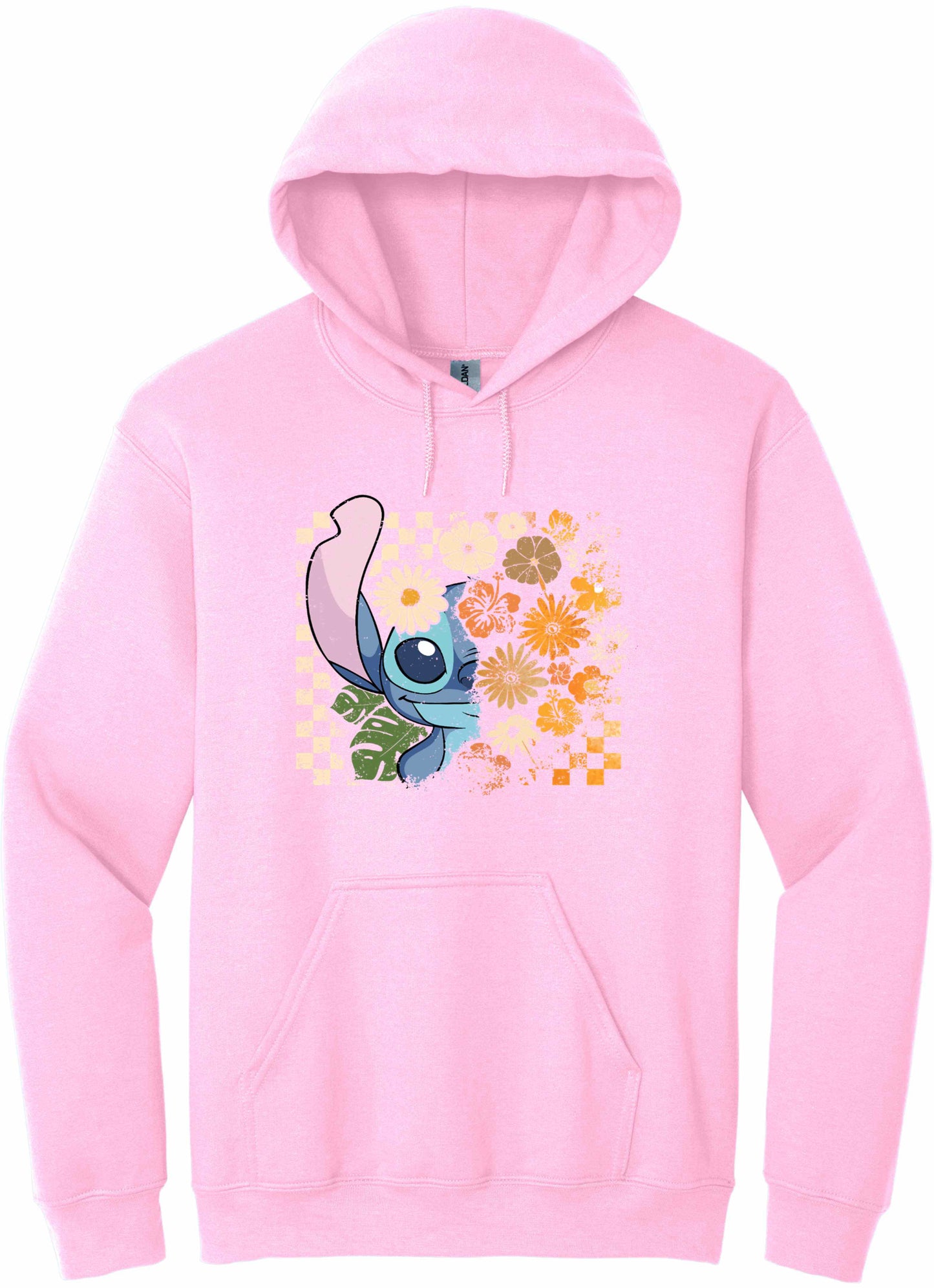 Trick or Treat Alien - hoodie