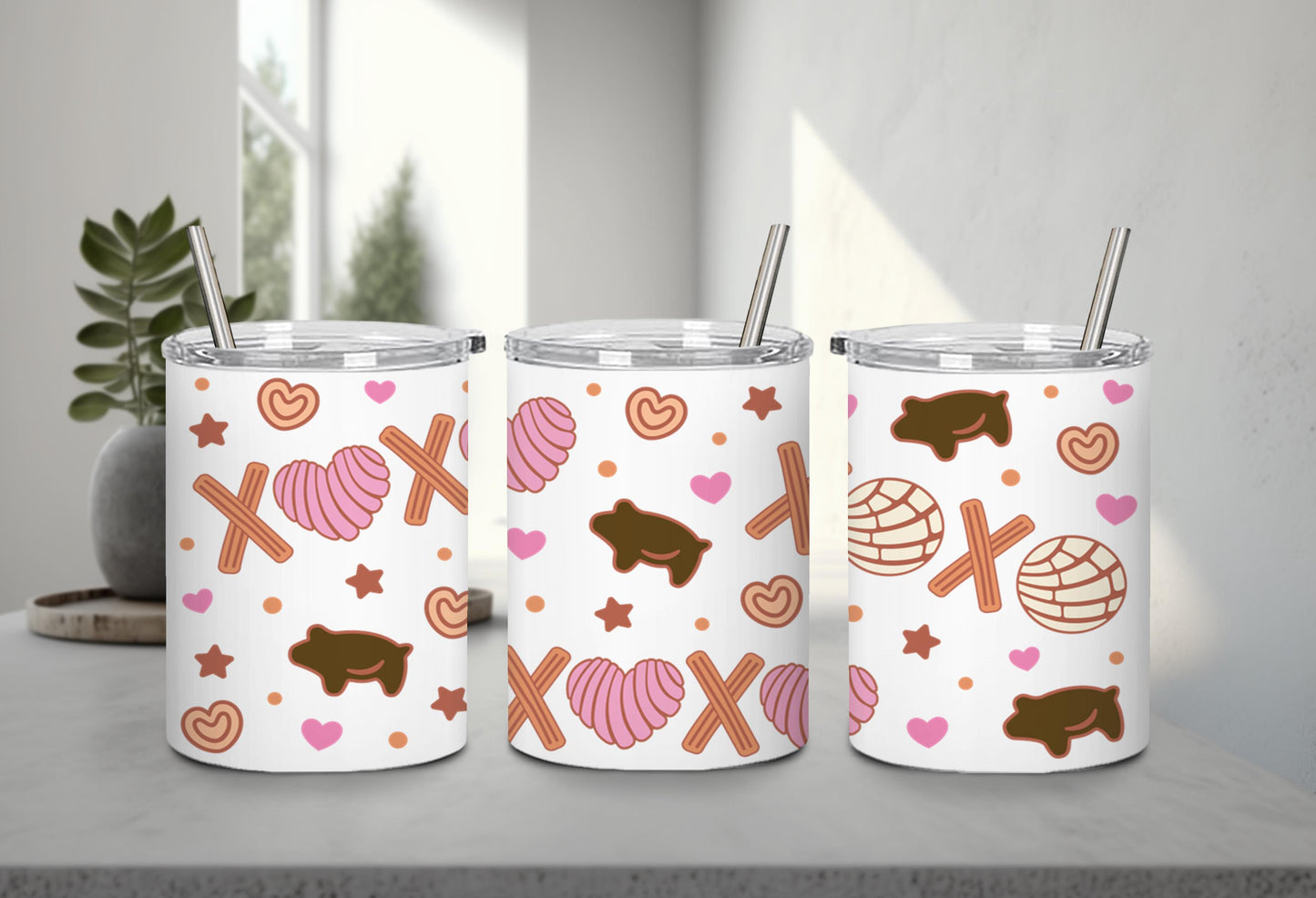 Concha y Churro-10101 - tumbler