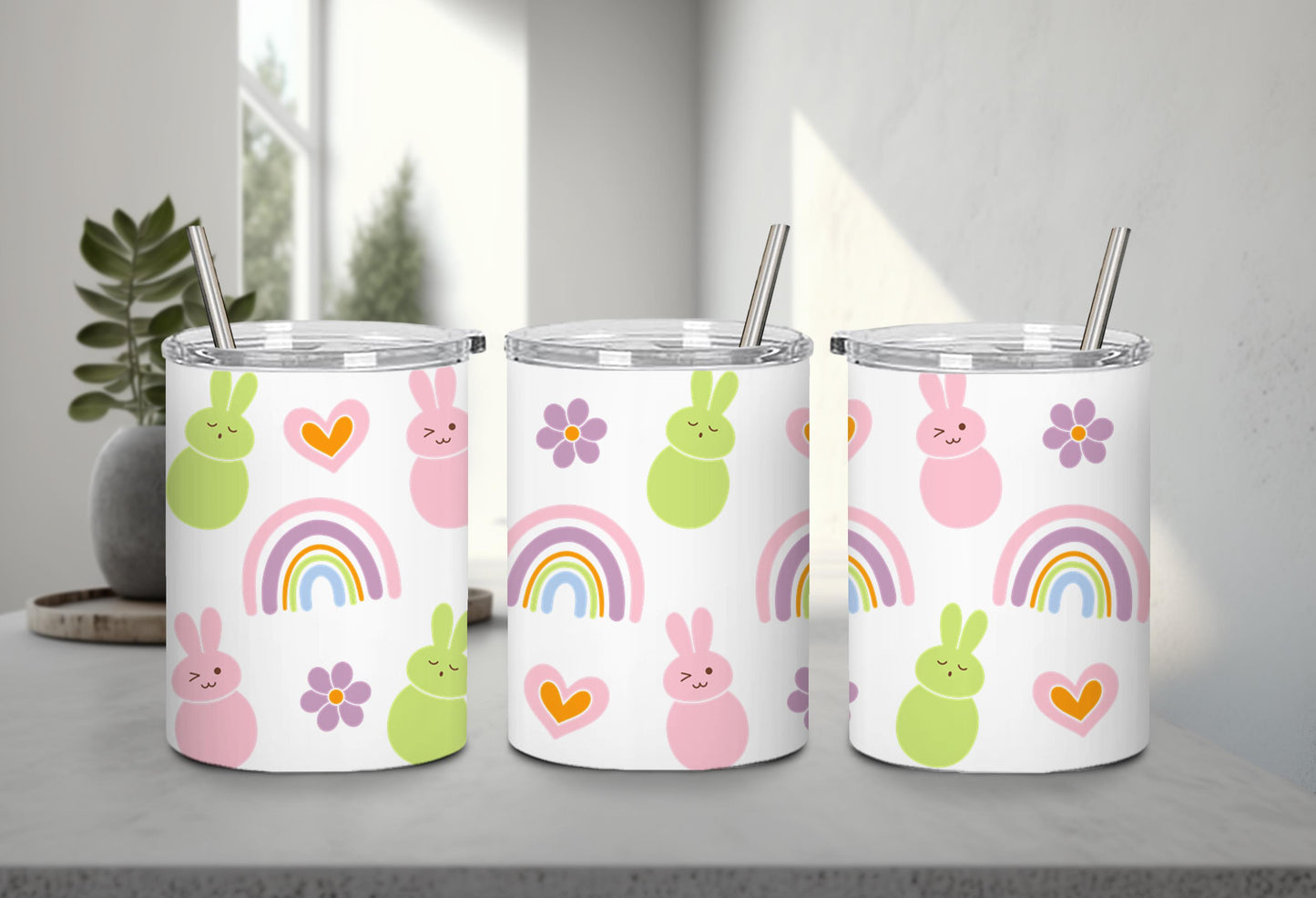 Peeps Rainbow-10461 - tumbler