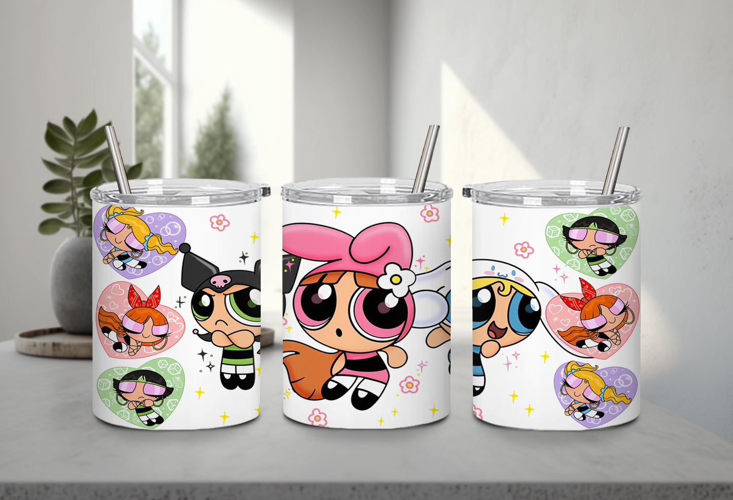 Cholos Cartoon-10154 - tumbler