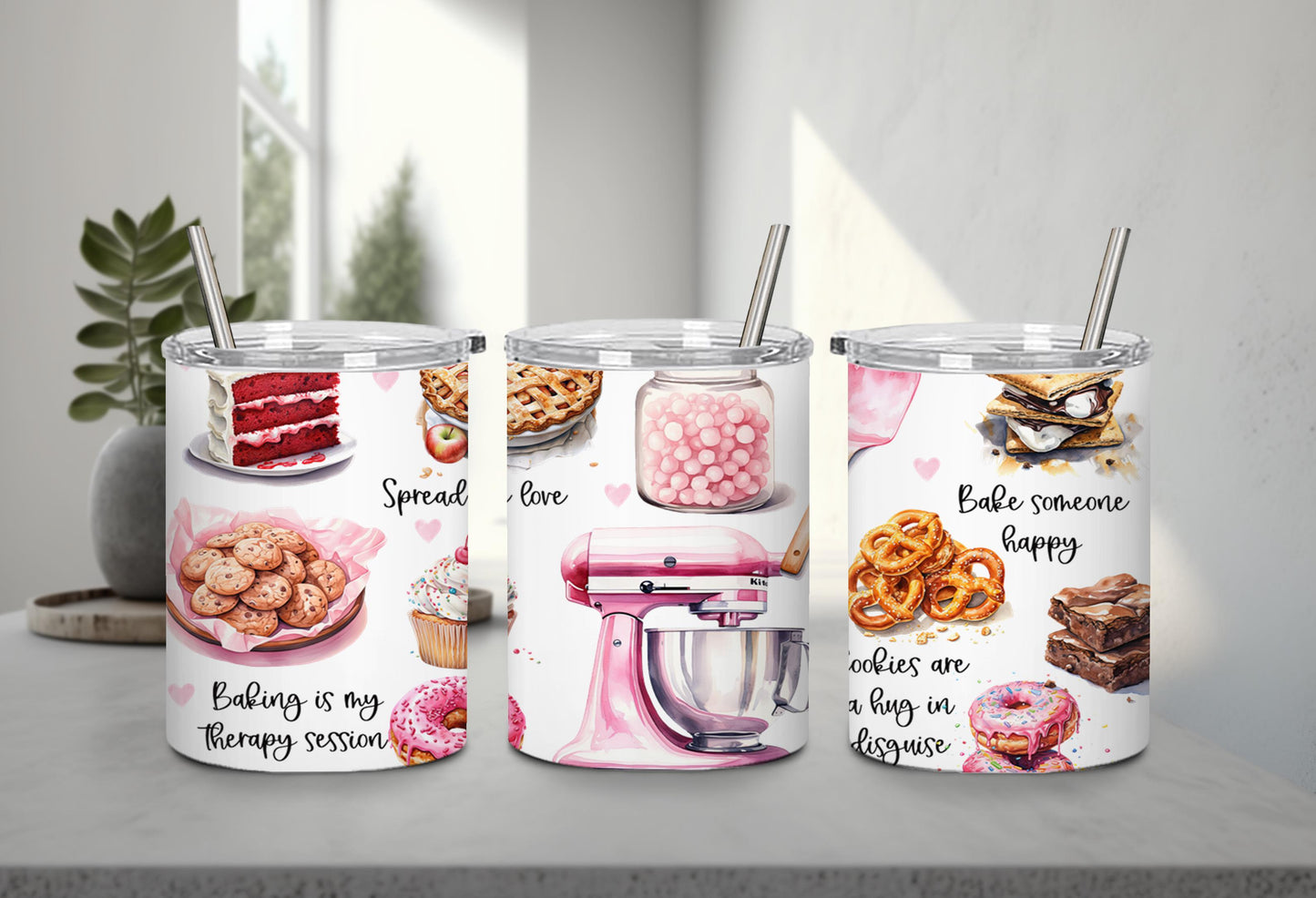 Baking-10463 - tumbler