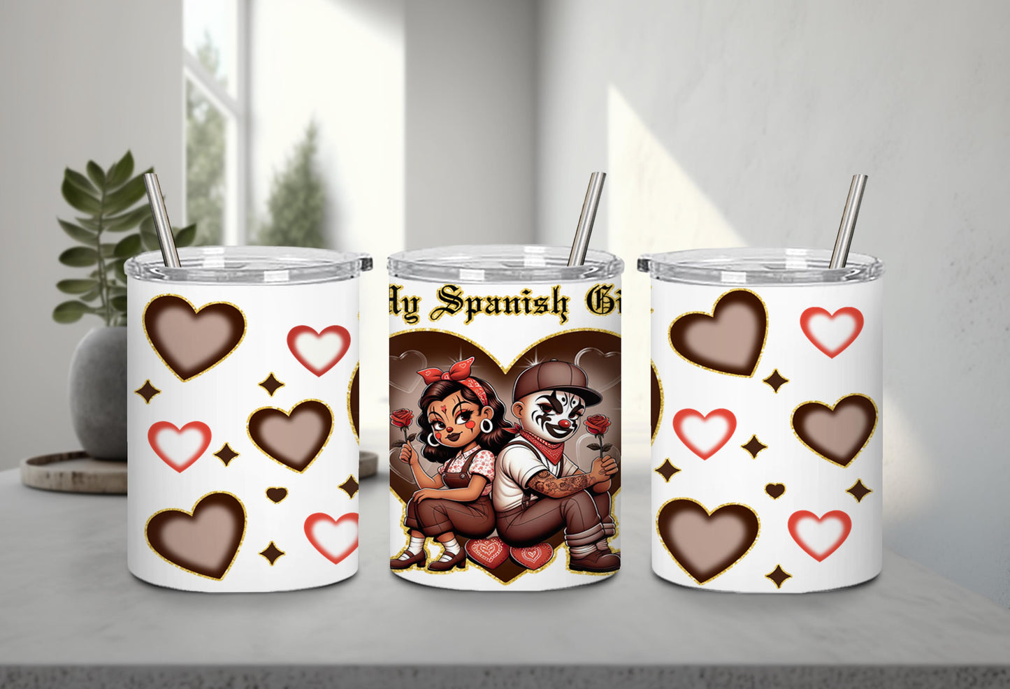 My Spanish Girl-10145 - tumbler