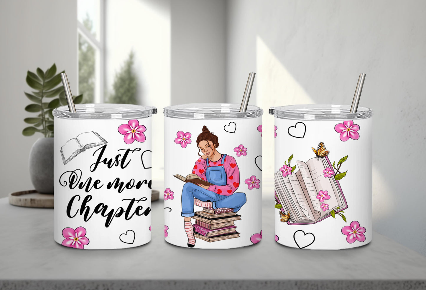 Just One More Chapter with Girl-9980 - tumbler