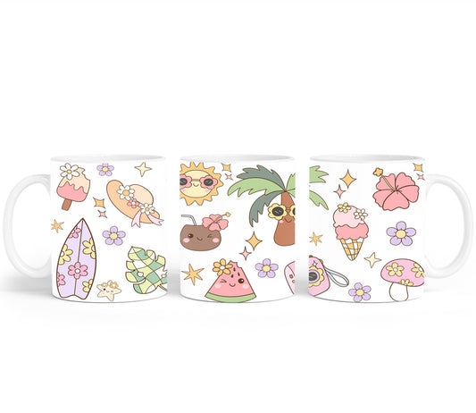 Tropical Summer-10692 - mugs