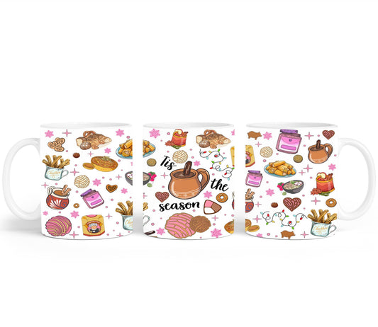 Christmas Pan Dulce-10087 - mugs