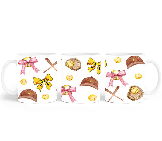 Baseball Coquette-10244 - mugs