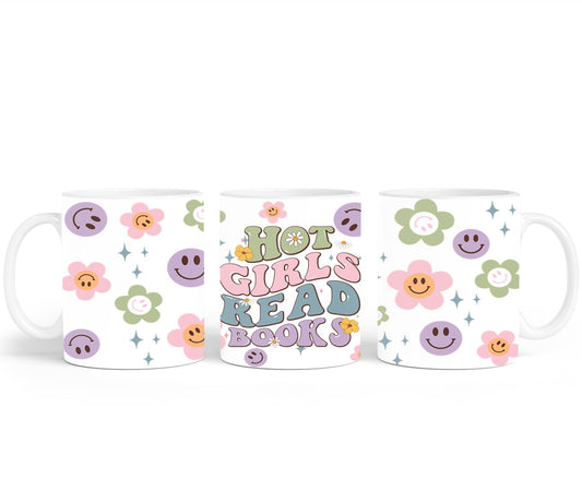 Hot Girls Read Books-9976 - mugs