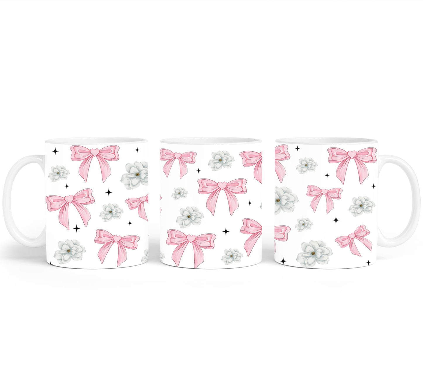 Flower Coquette-10252 - mugs