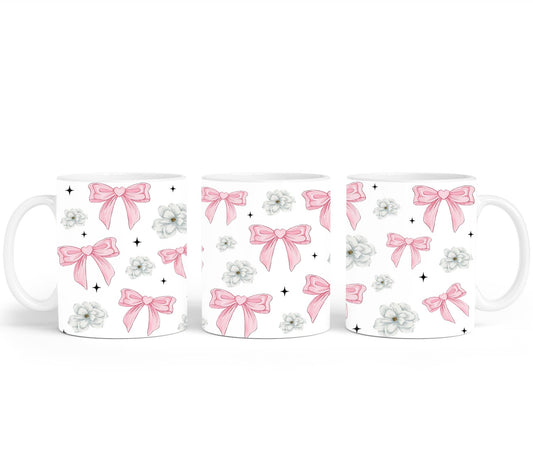 Flower Coquette-10252 - mugs