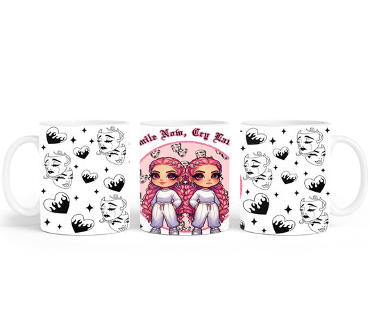 Smile Now Cry Later-10170 - mugs