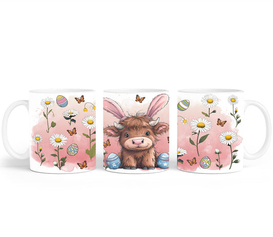 Highland Cow Easter-10368 - mugs