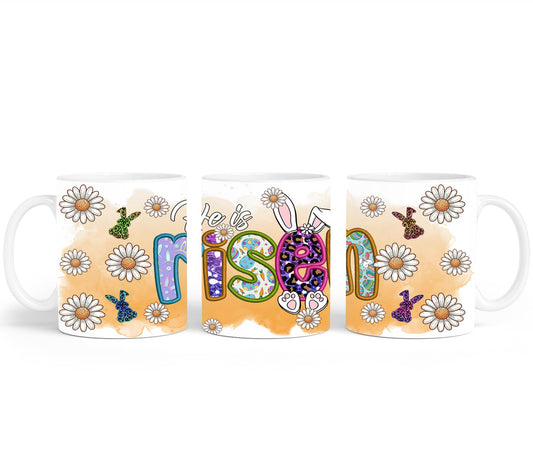 He is Risen-10364 - mugs