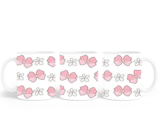 Preppy Bow Coquette-10260 - mugs