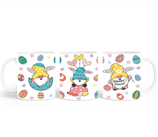 Easter Gnomeo-10326 - mugs