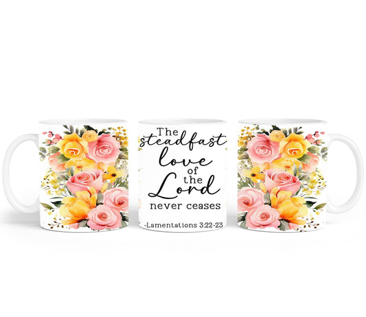 Love OF The Lord-10214 - mugs