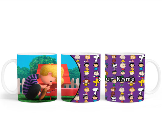 Personalized Joe Cool-11048 - mugs