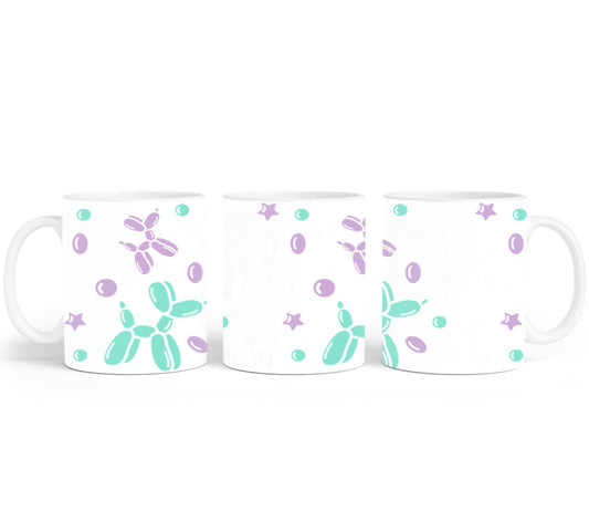 Ballon Dog-9965 - mugs