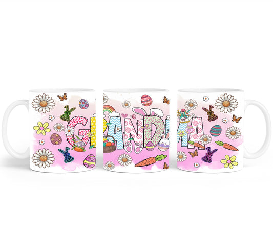 Grandma Easter Day-10355 - mugs