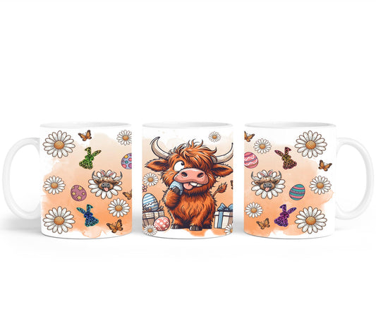 Highland Cow Easter-10384 - mugs