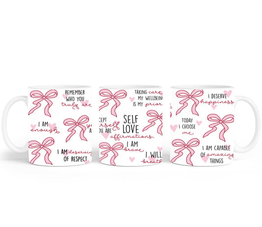 Self Love Affirmations-9908 - mugs