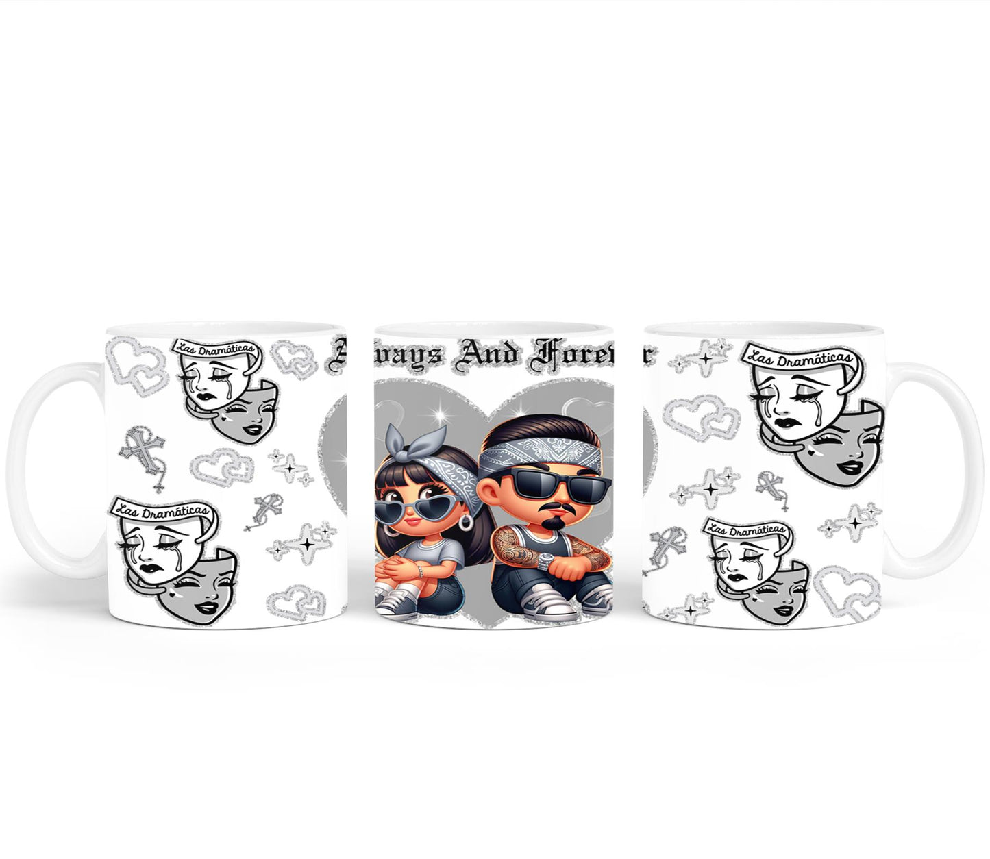 Always and Forever-10109 - mugs