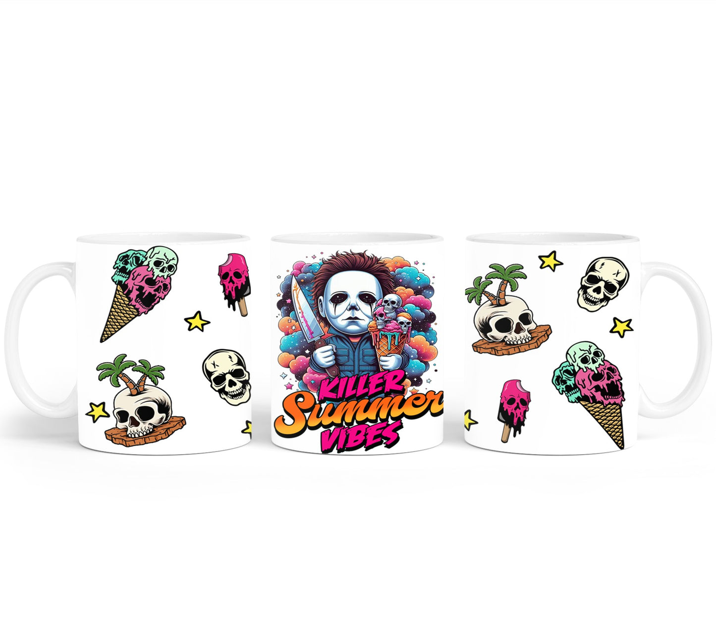 Summer Killer Vibes-10743 - mugs
