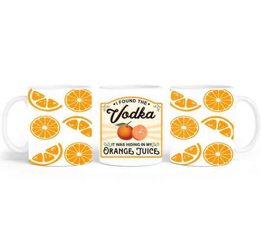 When Life Gives you Oranges-10279 - mugs
