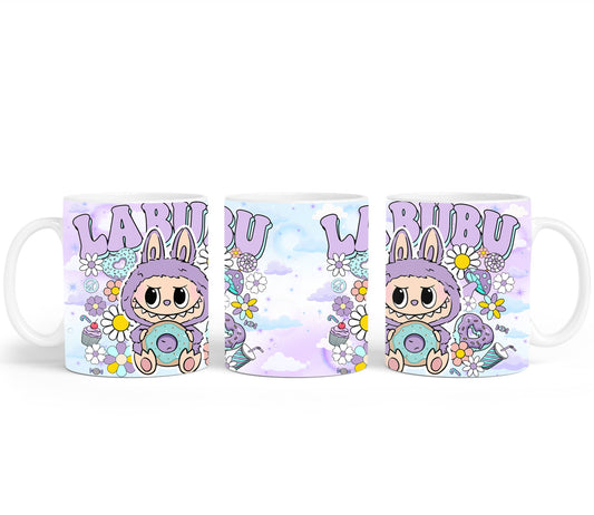 Labubu-10839 - mugs